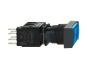 Schneider Electric XB6DW6B1B Pushbutton