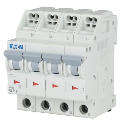 EATON/Moeller 101356 PLI-B16/4 Device