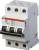 ABB 2CDS251001R0557 MCB