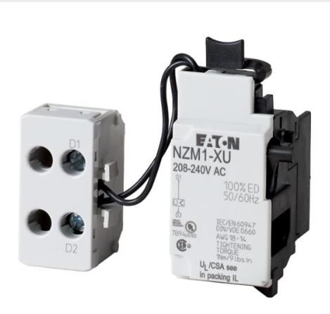 EATON/Moeller 259444 NZM1-XU380-440AC Device