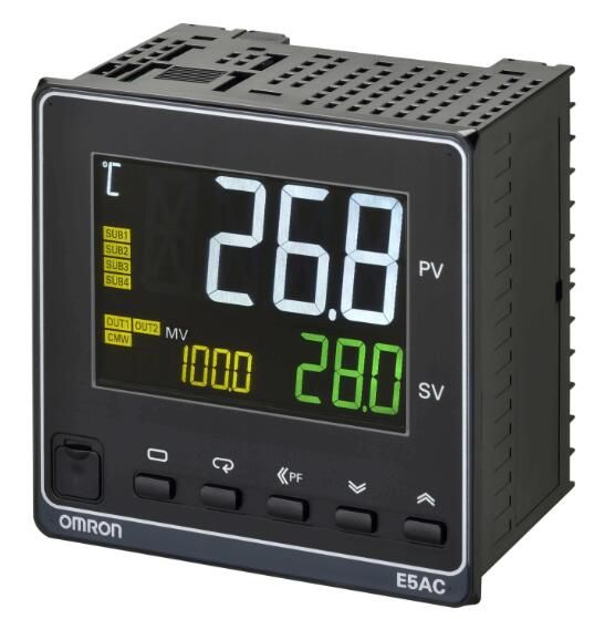 OMRON E5ACCX4D5M000 Controller
