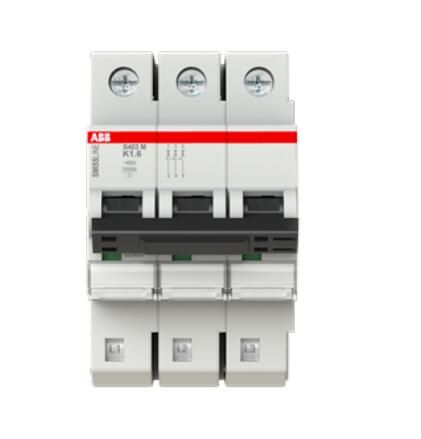 ABB S403M-K1.6 Circuit Breaker