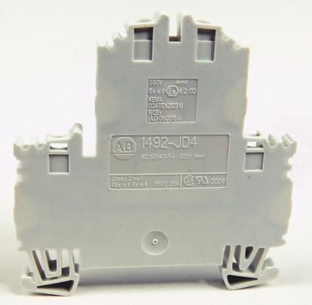 Allen Bradley 1492-JD4 Device