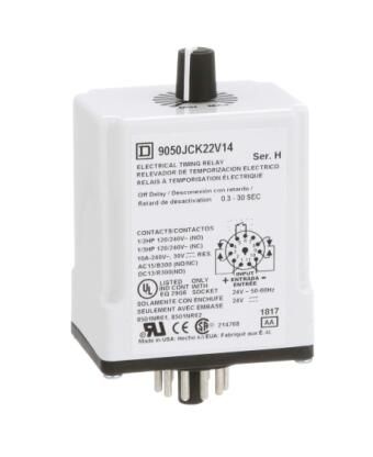 Schneider Electric 9050JCK21V14 Relay
