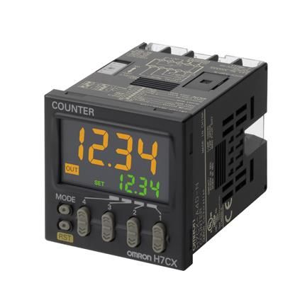 OMRON H7CX-A11D1-N DC12-24/AC24 Device