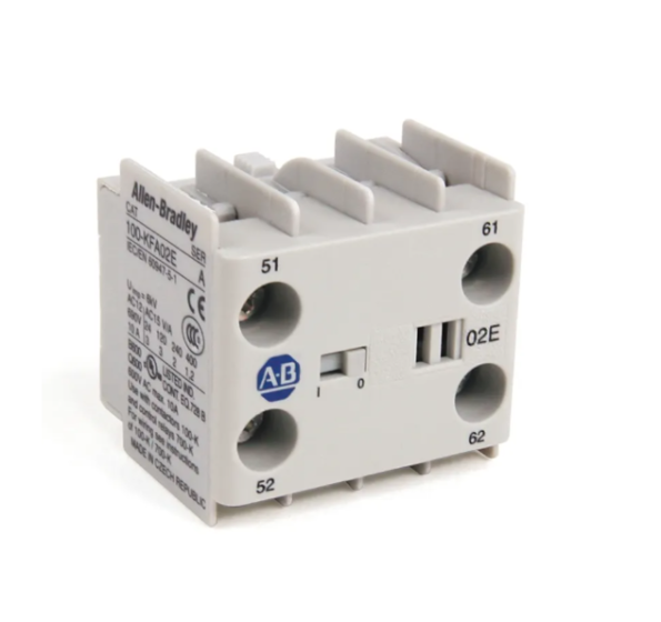 Allen-Bradley 100-KFA40E Auxiliary Contact Block