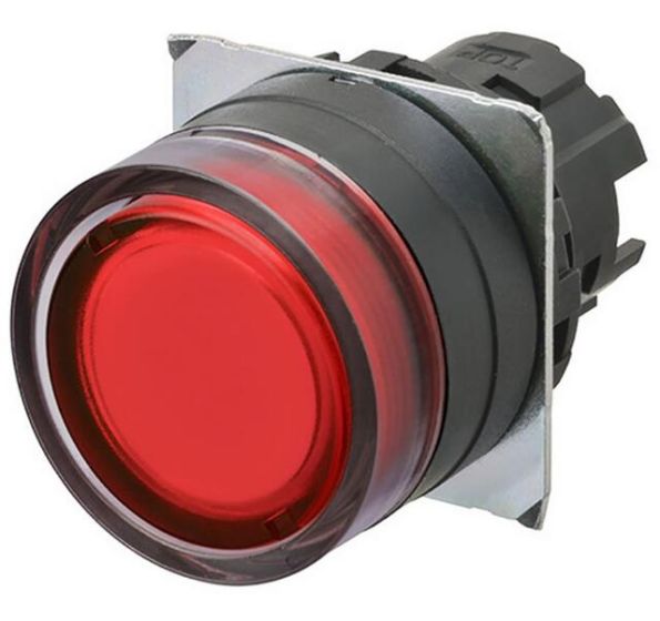 OMRON A22NZBGMTRA Button