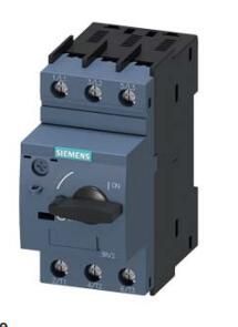 Siemens 3RV20110AA10 MSP