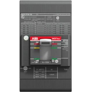 ABB XT1SU3125AAA000XXX Breakers