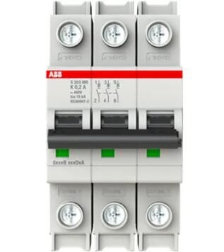 ABB S203MR-K0.2 Breakers
