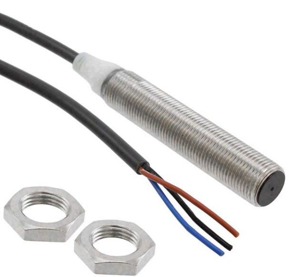 OMRON E2A3S08KS03WPB22M Device