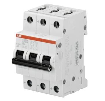 ABB S203MUC-Z10 Circuit Breaker