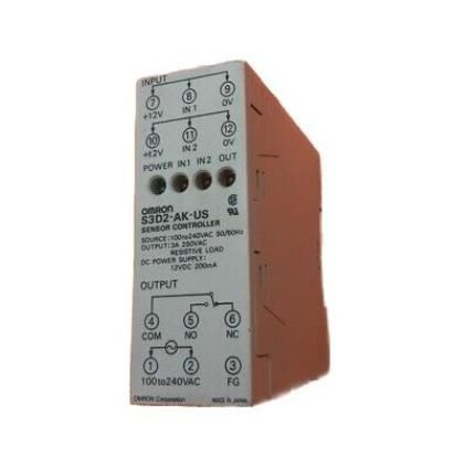 OMRON S3D2-AK-US Device