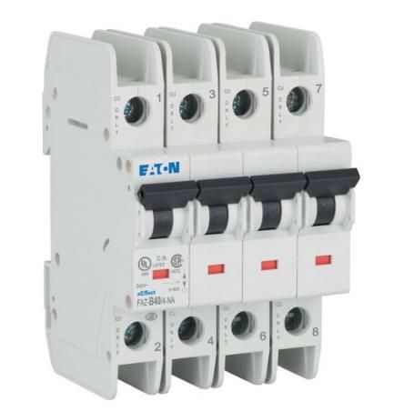 EATON/Moeller 190915 FAZ-B40/4-NA Device