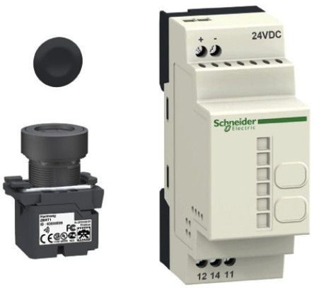 Schneider Electric XB5RFB01 Pushbutton Switch