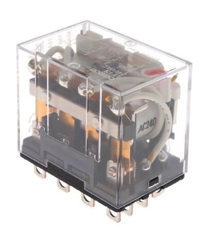 OMRON LY4NAC240 Relay