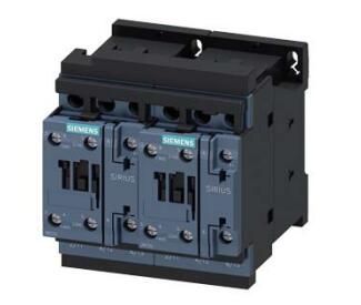 Siemens 3RA23268XB301AK6 Contactor