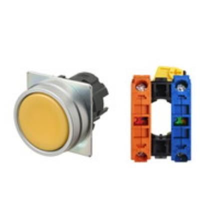 OMRON A22NN-MNA-NYA-G102-NN Device