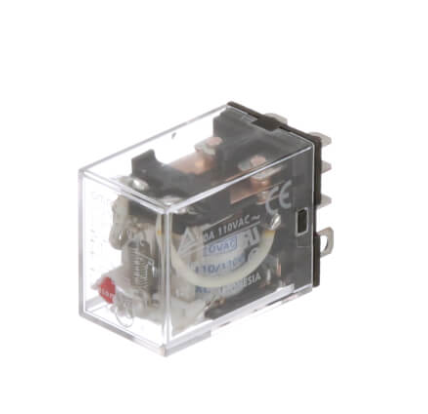 OMRON LY2N AC50 Device