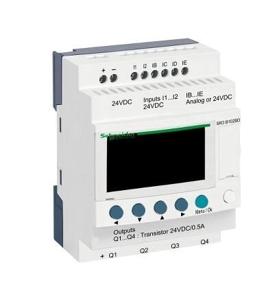 Schneider Electric SR3B102BD Relay