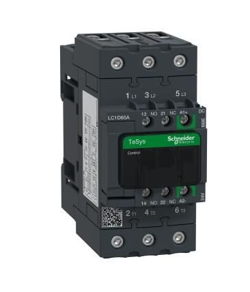 Schneider Electric LC1D65ABBE Contactor
