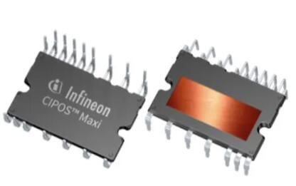 Infineon IM818LCCXKMA1 Device