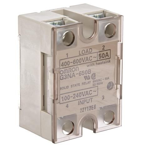 OMRON G3NA-650B AC100-240 Device
