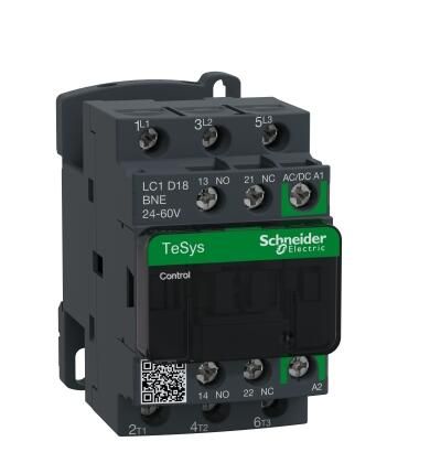 Schneider Electric LC1D18BNE Contactor