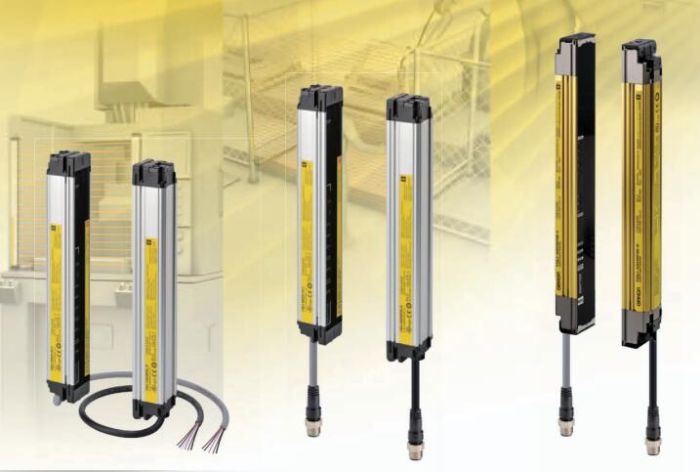 OMRON F39EJ1205D Device