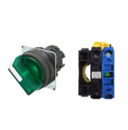 OMRON A22NW-2BL-TGA-G100-GA Device
