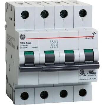 ABB EP104ULD20 Breakers