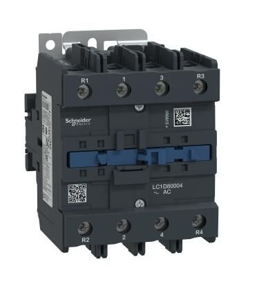 Schneider Electric LC1D80004G7 Contactor