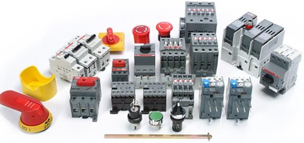ABB M3SS5-60B20 Device