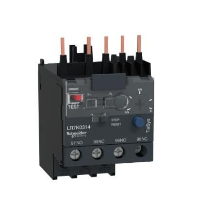 Schneider Electric LR7K0322 Relay