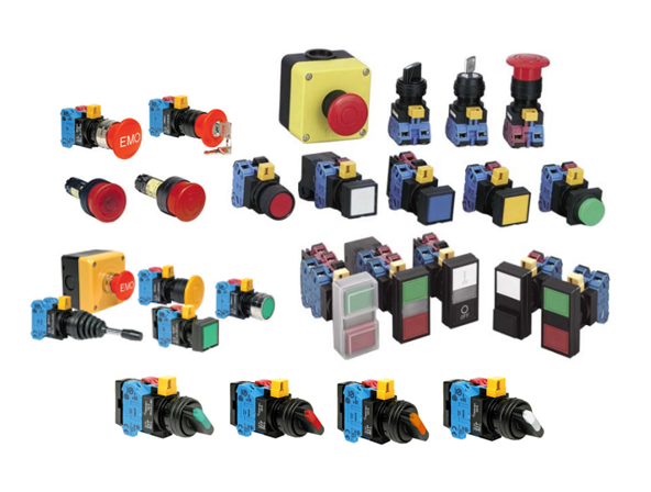 IDEC HW1F-31F40H2D-A Device