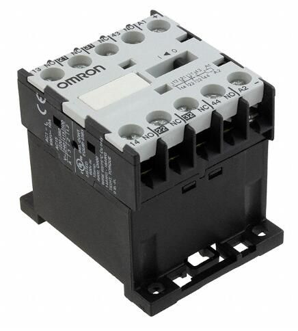 OMRON J7KNAAR3124VS Contactor