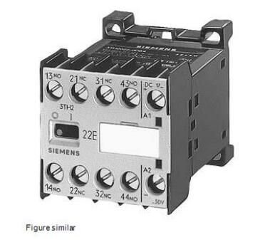Siemens 3TH20220BA4 Contactor