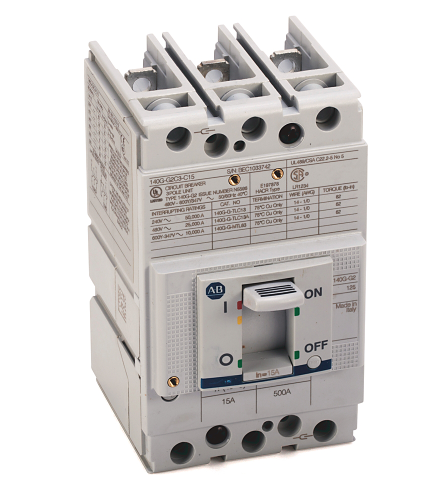 Allen Bradley 140G-G2C3-C50 Device