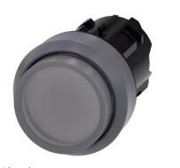 Siemens 3SU10310BB700AA0 Button