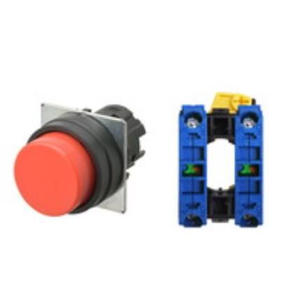 OMRON A22NN-BPM-NRA-G101-NN Device