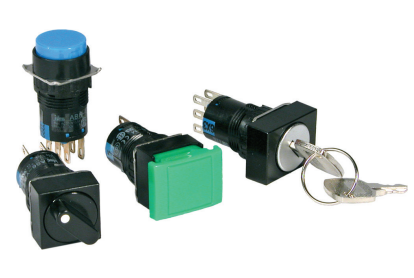 IDEC AB6M-M1PB Device