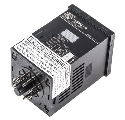 OMRON H5CXL8SDNDC1224AC24 Device