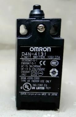 OMRON D4N4131 Switch