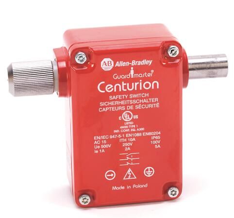 Allen Bradley 440K-B04039 Device