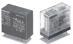 Omron G2R-2A4-H-DC48 Relay