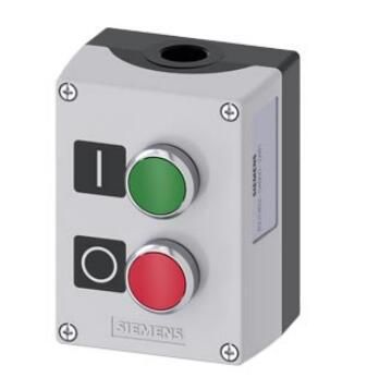 Siemens 3SU18520AB002AB1 Button