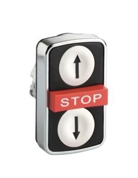 Schneider Electric ZB4BA72124 Button