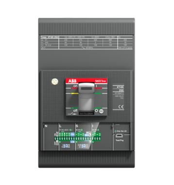 ABB XT4VU3150GFF000XXX Breaker