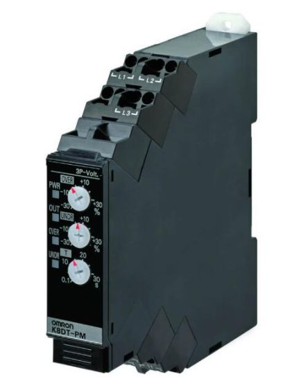 OMRON K8DTVW2TD Relay