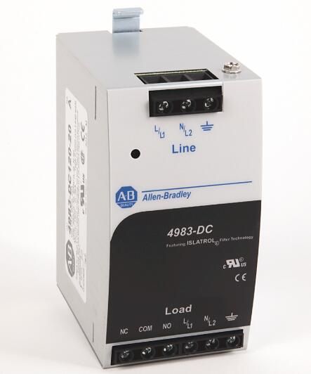 Allen Bradley 4983-DC120-05 Device